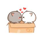 Mochi Mochi Peach Cat