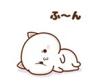 Mochi Mochi Peach Cat