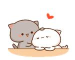 Mochi Mochi Peach Cat