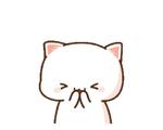 Mochi Mochi Peach Cat