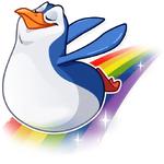 Penguin Kevin