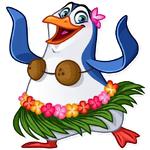 Penguin Kevin
