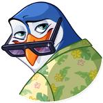 Penguin Kevin