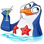 Penguin Kevin