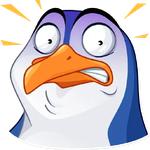 Penguin Kevin