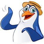 Penguin Kevin