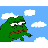 Лягушка Пепе #2