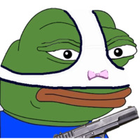 Лягушка Пепе #2