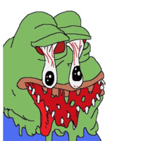 Лягушка Пепе #2