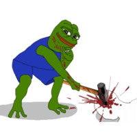 Лягушка Пепе #2