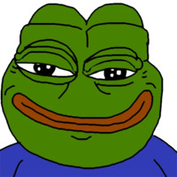 Лягушка Пепе #2