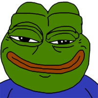 Лягушка Пепе #2