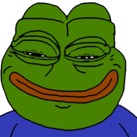 Лягушка Пепе #2
