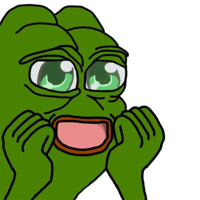 Лягушка Пепе #2