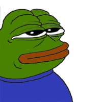 Лягушка Пепе #2