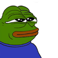 Лягушка Пепе #2