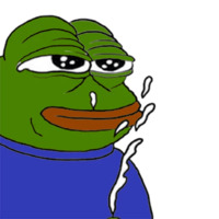 Лягушка Пепе #2