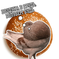 Философствующие голуби