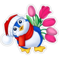 Пингвинчик