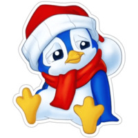 Пингвинчик