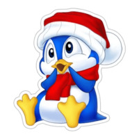 Пингвинчик