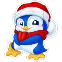 Пингвинчик