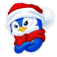 Пингвинчик