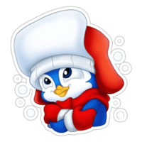 Пингвинчик