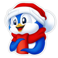 Пингвинчик