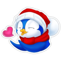 Пингвинчик