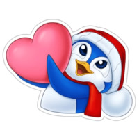 Пингвинчик