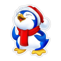 Пингвинчик