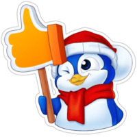 Пингвинчик