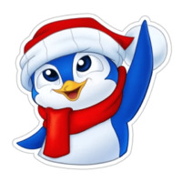 Пингвинчик