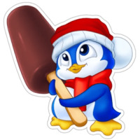 Пингвинчик