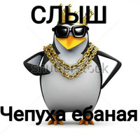 Пингвин-мем