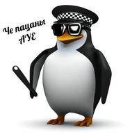 Пингвин-мем