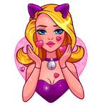 Pink Doll