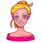 Pink Doll