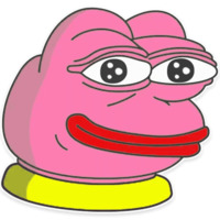 Розовый Пепе
