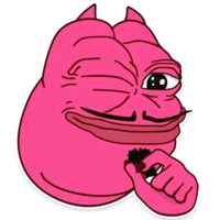 Розовый Пепе