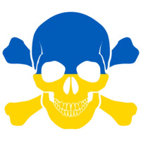 Пиратские стикеры