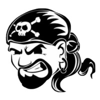 Пиратские стикеры