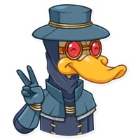 Чумной доктор