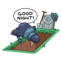 Чумной доктор