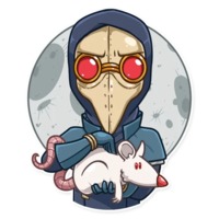 Чумной доктор