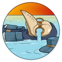 Чумной доктор