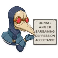 Чумной доктор