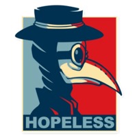 Чумной доктор