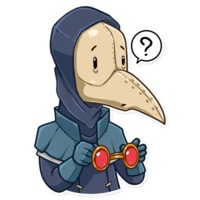 Чумной доктор